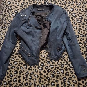 Studed Jacket